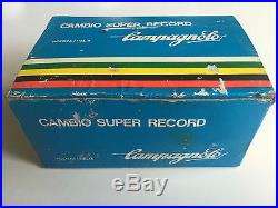 Campagnolo Super Record (1st Generation) Rear Derailleur 1977 NOS VintageBicycle