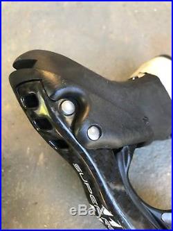 Campagnolo Super Record 2010 11 speed Shifters