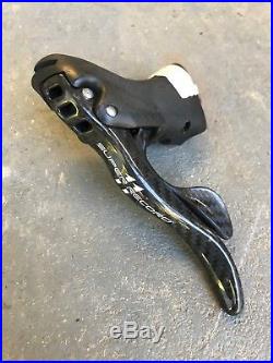 Campagnolo Super Record 2010 11 speed Shifters