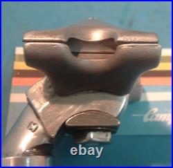 Campagnolo Super Record # 25.0MM x 215MM Seatpost- NEWithNOS Road 1985- Polished+