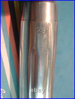 Campagnolo Super Record # 25.0MM x 215MM Seatpost- NEWithNOS Road 1985- Polished+