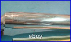 Campagnolo Super Record # 25.0MM x 215MM Seatpost- NEWithNOS Road 1985- Polished+