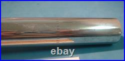 Campagnolo Super Record # 25.0MM x 215MM Seatpost- NEWithNOS Road 1985- Polished+