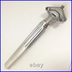 Campagnolo Super Record 27.2mm Grooved Seat Post Vintage Road Bike