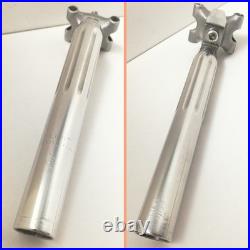 Campagnolo Super Record 27.2mm Grooved Seat Post Vintage Road Bike