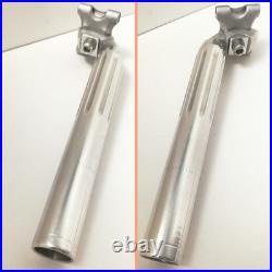 Campagnolo Super Record 27.2mm Grooved Seat Post Vintage Road Bike