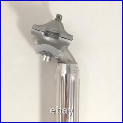 Campagnolo Super Record 27.2mm Grooved Seat Post Vintage Road Bike