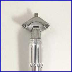 Campagnolo Super Record 27.2mm Grooved Seat Post Vintage Road Bike