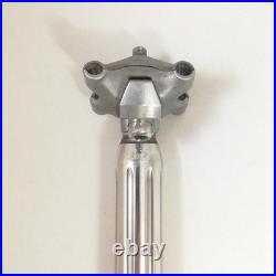 Campagnolo Super Record 27.2mm Grooved Seat Post Vintage Road Bike