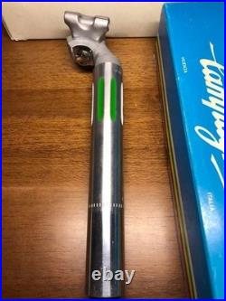Campagnolo Super Record 27.2mm Italy Giuseppe Olmo seat pillar circa 1985