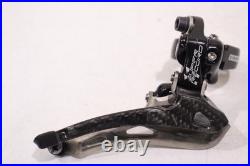 Campagnolo Super Record 2s Front Derailleur 35mm Band Type