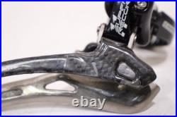 Campagnolo Super Record 2s Front Derailleur 35mm Band Type