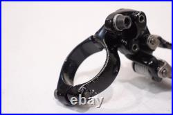Campagnolo Super Record 2s Front Derailleur 35mm Band Type