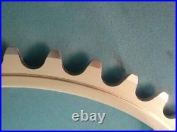 Campagnolo Super Record 42Tx144BCD 753/a Road Chainring NEW / NOS -5 to 9-Spd