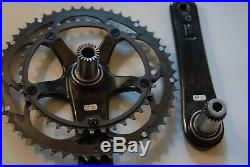 Campagnolo Super Record 53/39 11 Speed Chainset