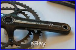 Campagnolo Super Record 53/39 11 Speed Chainset