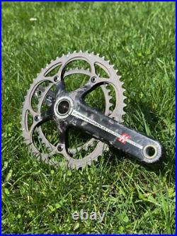 Campagnolo Super Record 53/39t 11-Speed 175mm Carbon Crankset