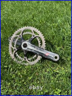 Campagnolo Super Record 53/39t 11-Speed 175mm Carbon Crankset