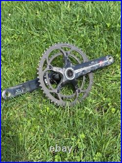 Campagnolo Super Record 53/39t 11-Speed 175mm Carbon Crankset