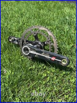 Campagnolo Super Record 53/39t 11-Speed 175mm Carbon Crankset