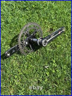 Campagnolo Super Record 53/39t 11-Speed 175mm Carbon Crankset