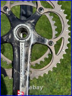 Campagnolo Super Record 53/39t 11-Speed 175mm Carbon Crankset