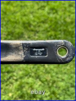 Campagnolo Super Record 53/39t 11-Speed 175mm Carbon Crankset