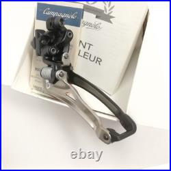 Campagnolo Super Record 80th 11s Front Derailleur Direct Mount Unused Campagnolo Super Record 80th 11s Front Derailleur Direct Mount Unused