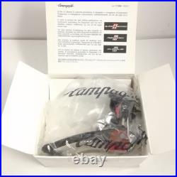 Campagnolo Super Record 80th 11s Front Derailleur Direct Mount Unused