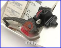 Campagnolo Super Record 80th 11s Front Derailleur Direct Mount Unused Campagnolo Super Record 80th 11s Front Derailleur Direct Mount Unused