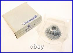 Campagnolo Super Record Alloy 8 Speed Cassette 12/22T Non-Exa NOS NEW NIB