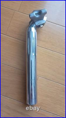 Campagnolo Super Record Aluminum Seatpost? 27.2mm Vintage Pre-Owned