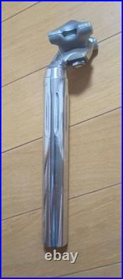 Campagnolo Super Record Aluminum Seatpost? 27.2mm Vintage Pre-Owned
