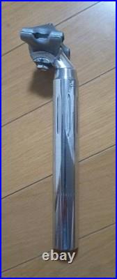 Campagnolo Super Record Aluminum Seatpost? 27.2mm Vintage Pre-Owned