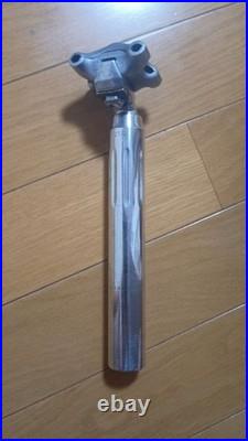 Campagnolo Super Record Aluminum Seatpost? 27.2mm Vintage Pre-Owned