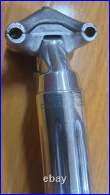Campagnolo Super Record Aluminum Seatpost? 27.2mm Vintage Pre-Owned