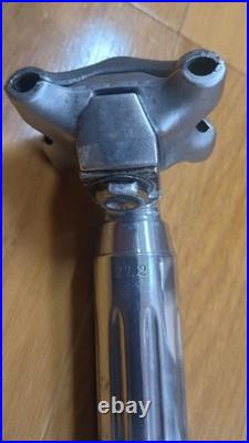 Campagnolo Super Record Aluminum Seatpost? 27.2mm Vintage Pre-Owned
