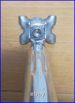 Campagnolo Super Record Aluminum Seatpost? 27.2mm Vintage Pre-Owned