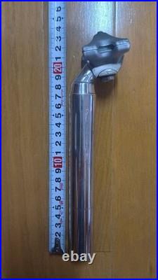 Campagnolo Super Record Aluminum Seatpost? 27.2mm Vintage Pre-Owned