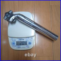 Campagnolo Super Record Aluminum Seatpost? 27.2mm Vintage Pre-Owned