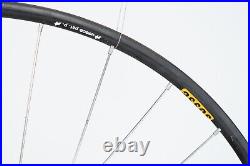 Campagnolo Super Record Assos Rims Tubular Wheelset Vintage 28h Lightweight