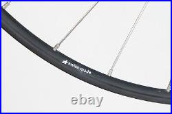 Campagnolo Super Record Assos Rims Tubular Wheelset Vintage 28h Lightweight