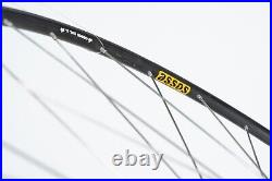 Campagnolo Super Record Assos Rims Tubular Wheelset Vintage 28h Lightweight