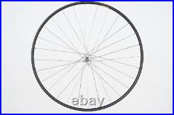 Campagnolo Super Record Assos Rims Tubular Wheelset Vintage 28h Lightweight