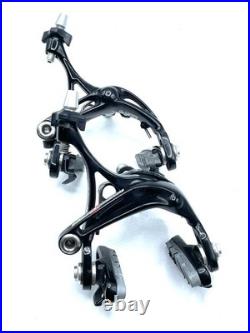 Campagnolo Super Record BR1-SR Skeleton Center-Mount Rim Brake Calipers Zipp