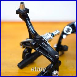 Campagnolo Super Record BR9-SR Caliper Rim Brake Set Center-Mount Road Bike