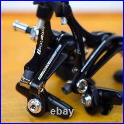 Campagnolo Super Record BR9-SR Caliper Rim Brake Set Center-Mount Road Bike