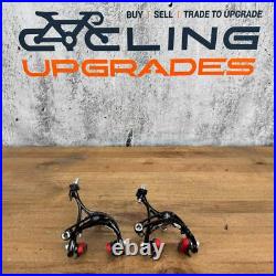 Campagnolo Super Record BR9-SR Skeleton Center-Mount Rim Rim Brake Calipers 285g