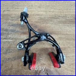 Campagnolo Super Record BR9-SR Skeleton Center-Mount Rim Rim Brake Calipers 285g