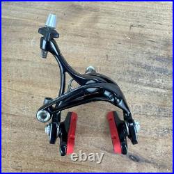 Campagnolo Super Record BR9-SR Skeleton Center-Mount Rim Rim Brake Calipers 285g